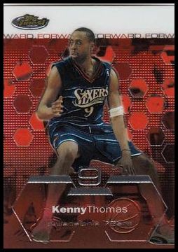 20 Kenny Thomas